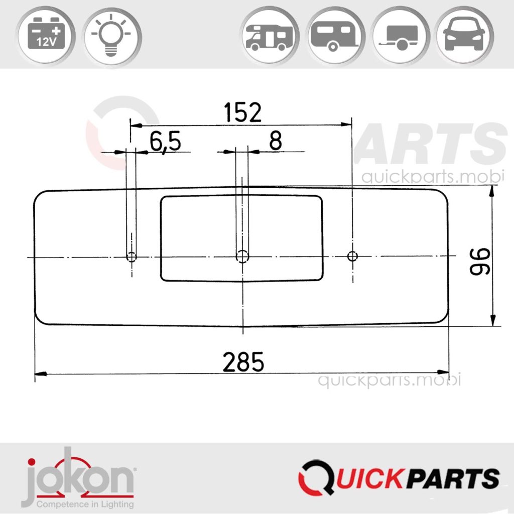 Multiple Function Light V Jokon E E