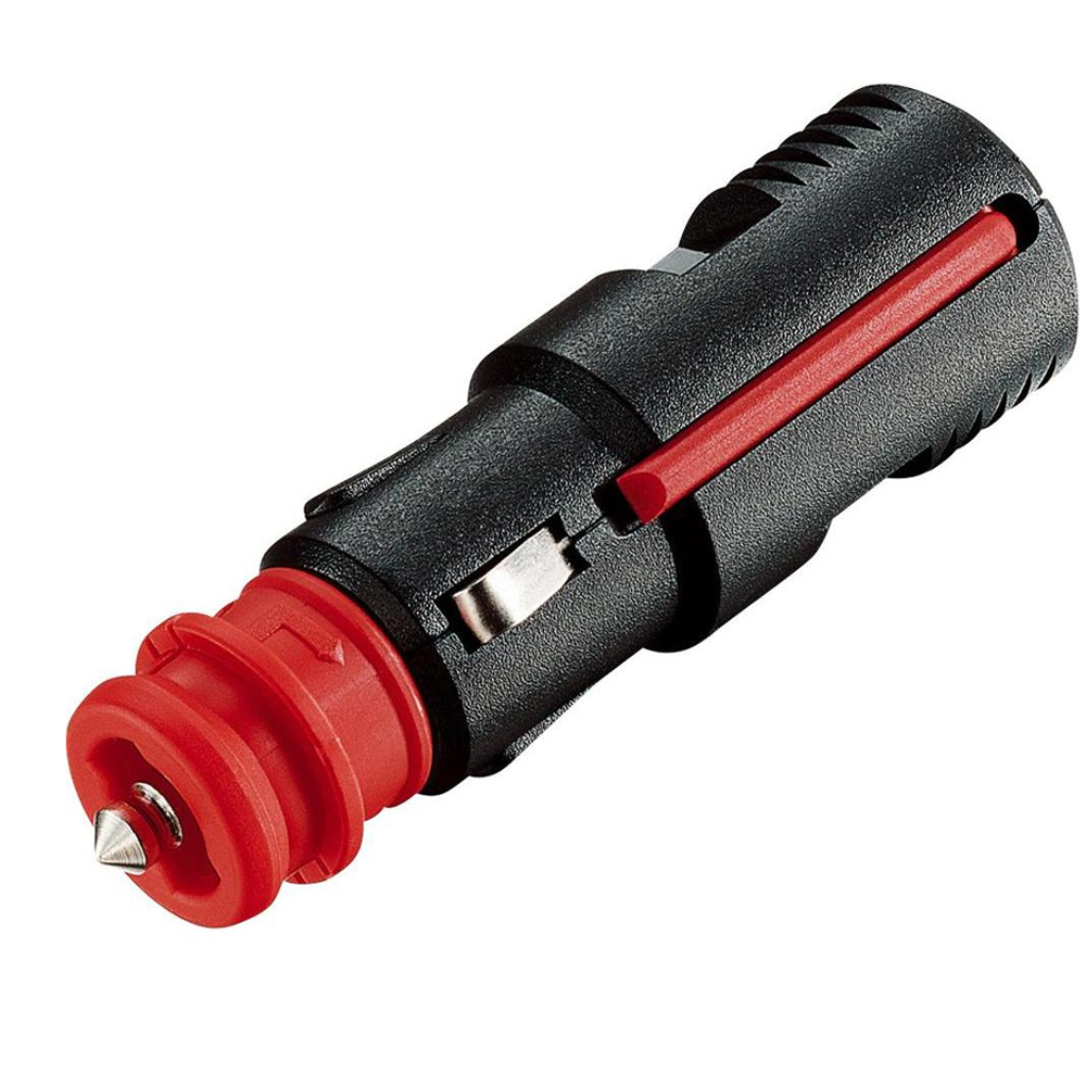 12 Volt Cigarette Lighter Plug - Sekaontheweb