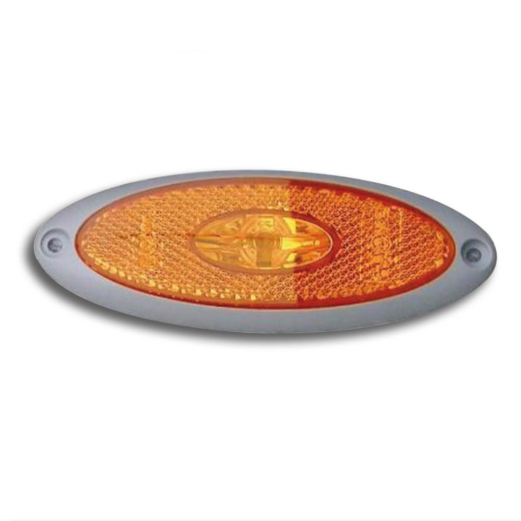 Side Marker Light LED 12V Jokon 12.1015.300, SM1 00 E205024