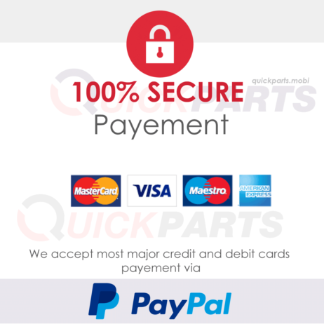 Security Payement QuickParts