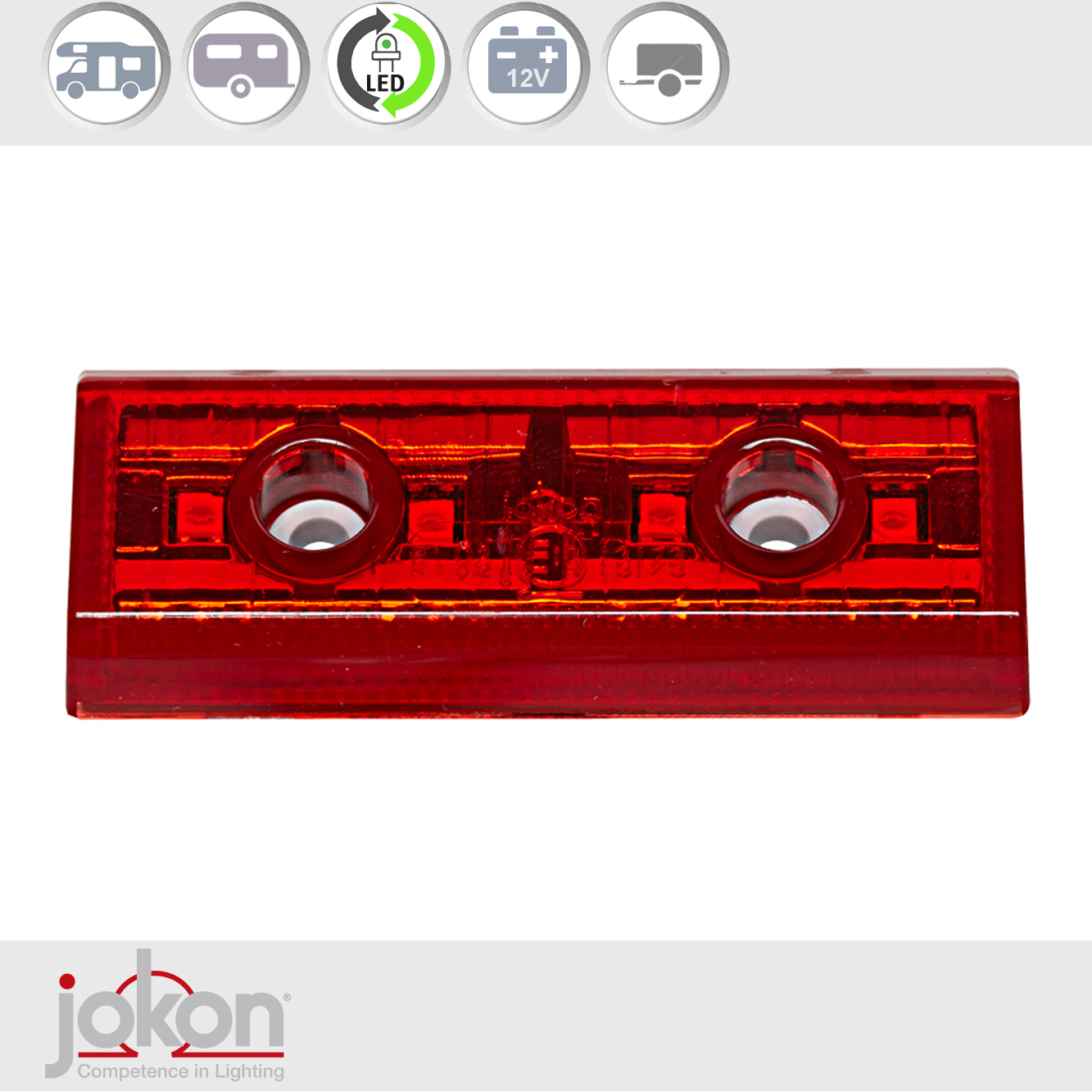 Tail light Jokon Quick Parts