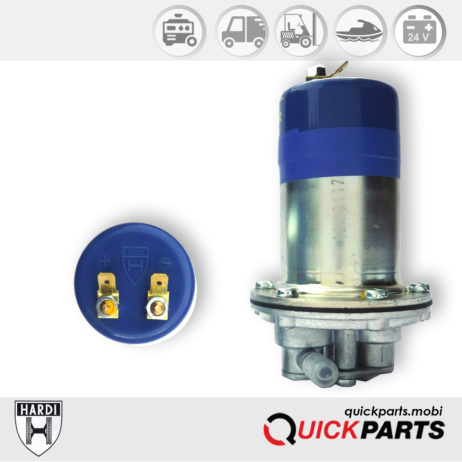High Quality Fuel Universal Pump 24v – Max 130 l/h