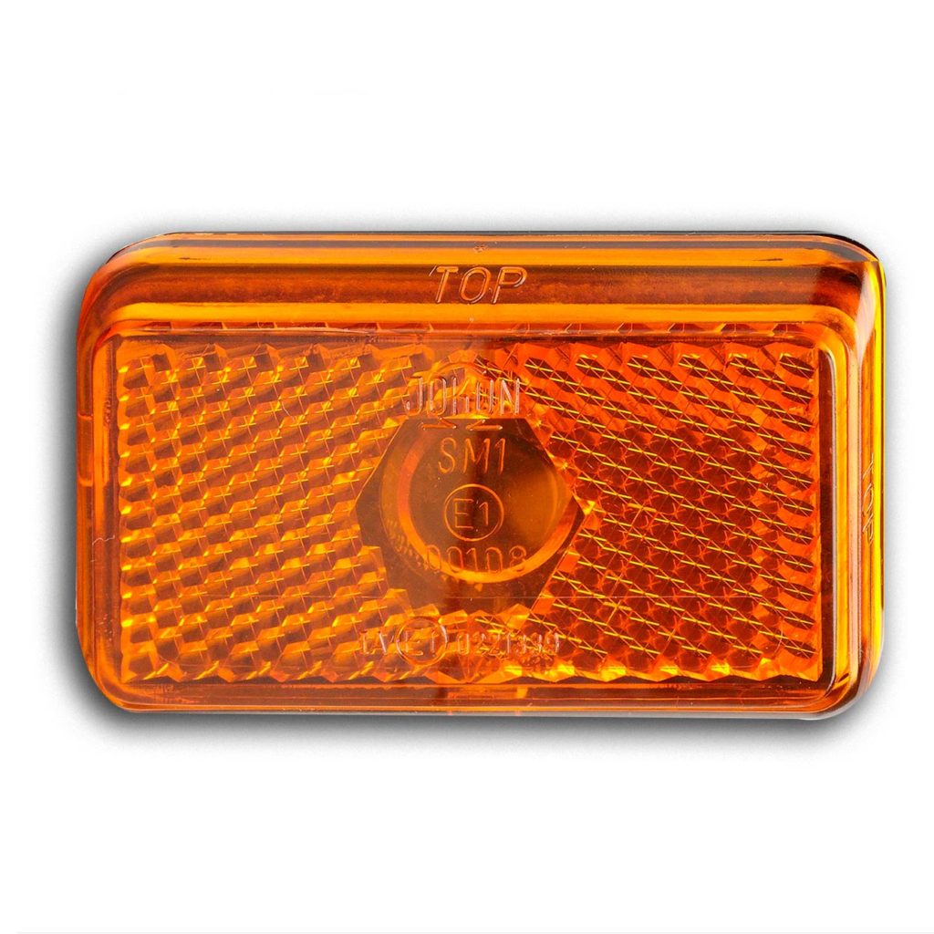 Side Marker Light |12V| Jokon 12.1004.001, E1-00108 E1-0221339