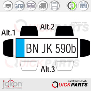 Jokon - 13.4015.000 K 580b/9-32V