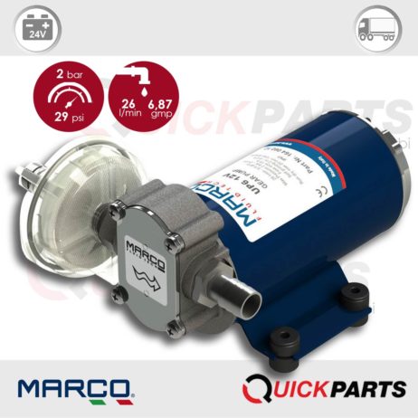 Self-priming electric pumps with bronze gears for transferring of liquids| 12v