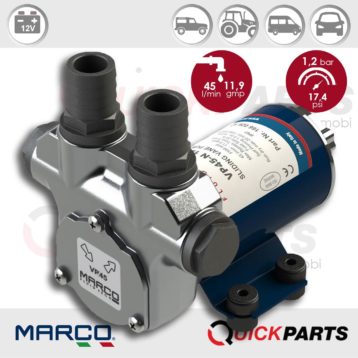 Marco VP45-N, 166 026 12 - Self-Priming electric pump for various liquids