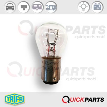 Stop and tail lamps | 12 V | Trifa 03381 Quality, that convinces!