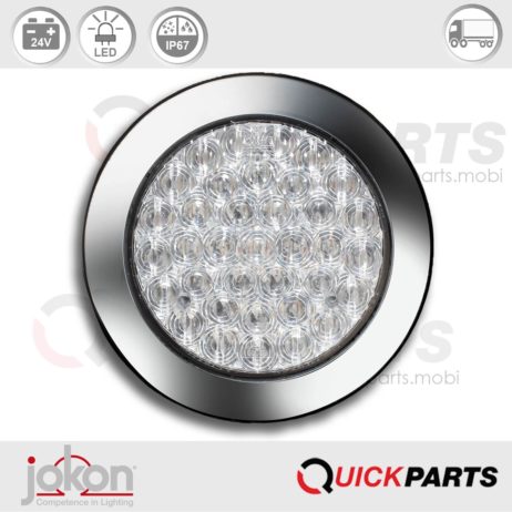 LED / Stop / Tail Light | 24V | Jokon E2-06053, BRS 727w/24V