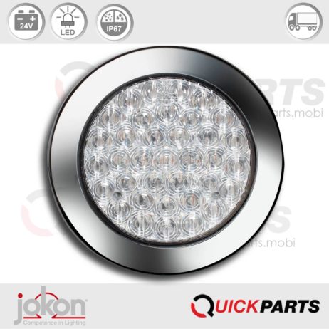 LED Direction / Stop / Tail Light | 24V | Jokon E2-07013, BBS 727w/24V