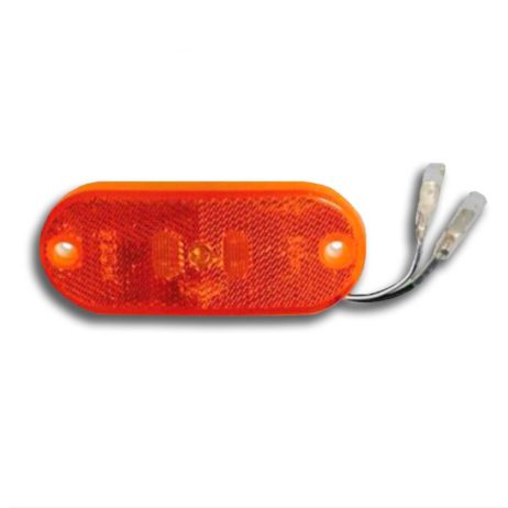 LED Side Marker Light | 12V | Jokon E2-0062 SAE