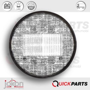 LED Reversing Light | Jokon E2-06052, W 726/24V