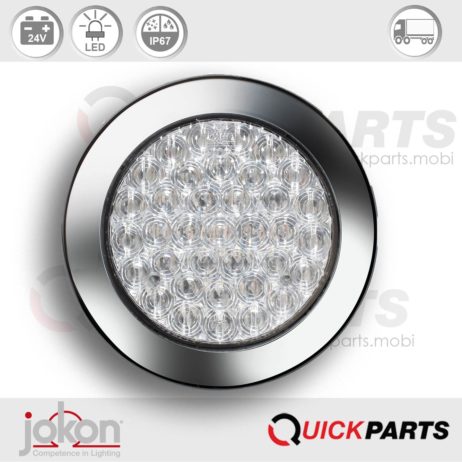 LED Reversing Light | Jokon E2-06052, W 727w/24V