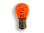 Glülampe(n) PY21w - Spannung 12V. Leistung: 21 W
