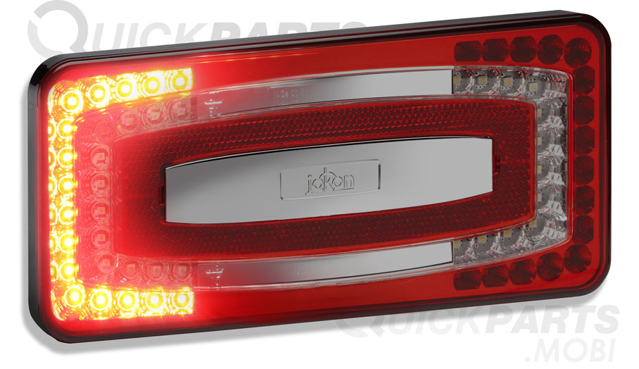 Bremsleuchte | LED-Multifunktionsleuchte | 9-32V | Jokon 10.2300.022