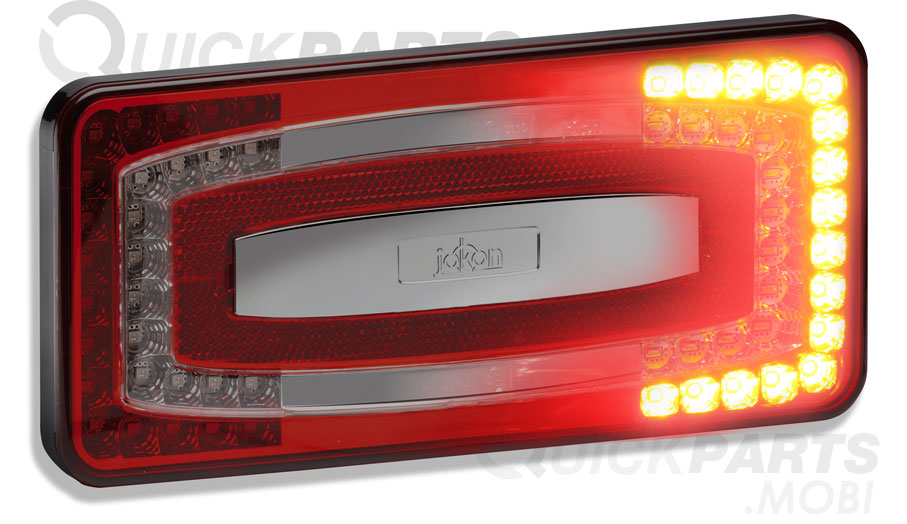 Fog Light | LED Multiple Function Light | 9-32V | Jokon 10.2300.022