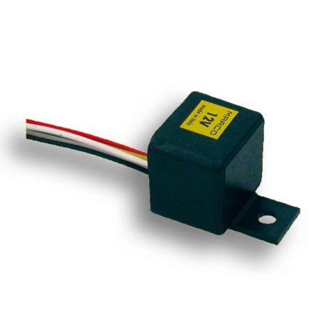 Electronic buzzer for fitment in vehicle interiors | 24V | 68dB