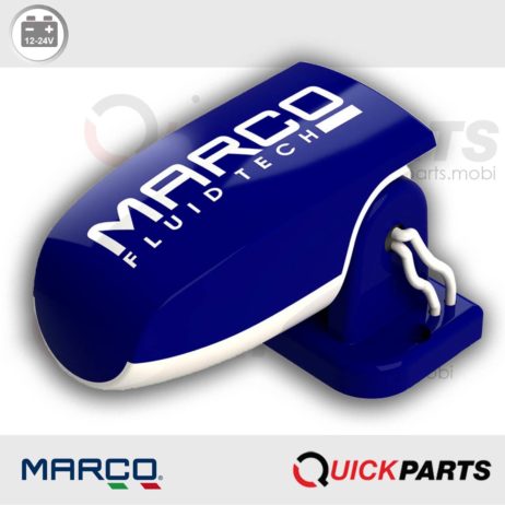 Automatic float switch for bilge pumps, Marco 161 002 20, AS2