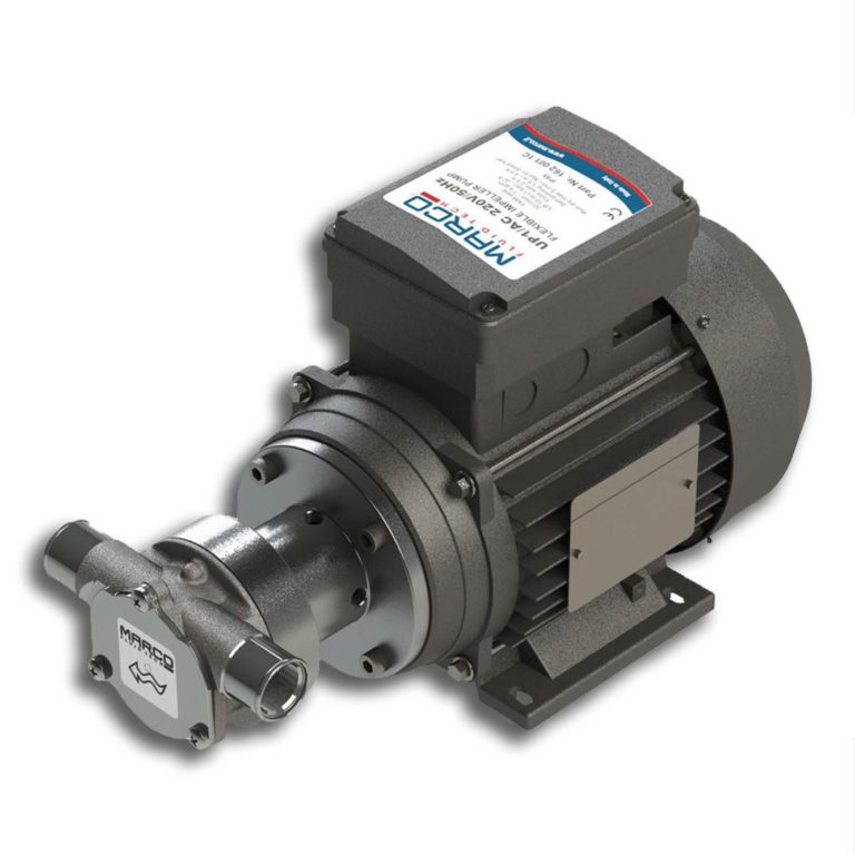 Self-priming Electric Gear Pumps | 220V | Marco 164 001 1C