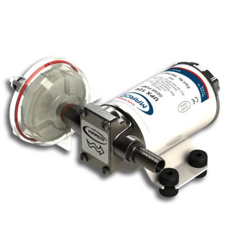 Self-priming electric pumps for the food industry | 24v