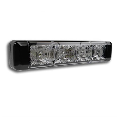 LED-Blink-Begrenzungsleuchte | 24V | Jokon E13-35232 EMV/ EMC