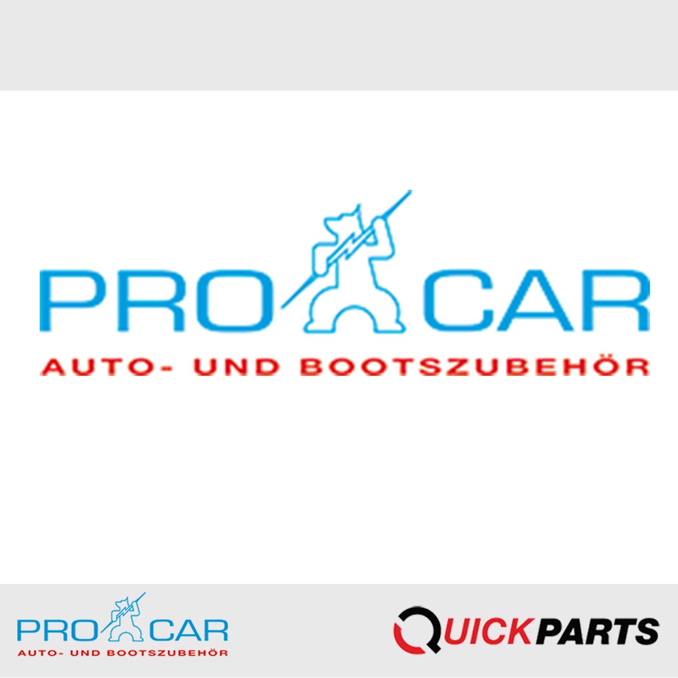 ProCar Powerstecker mit Flachleitung 1,2m 12V 24V max 20A lose Kabelenden 