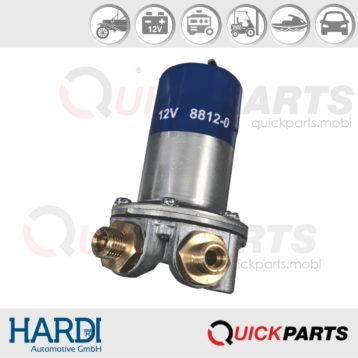 Hardi 1116 Fuel Pump/Fuel Pump for 6 V and up to 60hp 