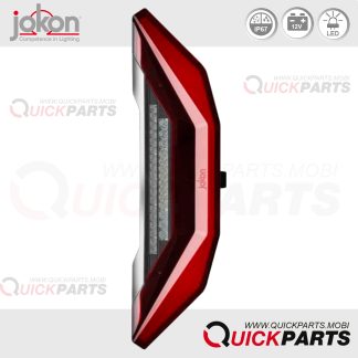 JOKON LED Multiple Function Light BBSNW 3600 LH | 12V | E13-36069 | Jokon 10.3230.511