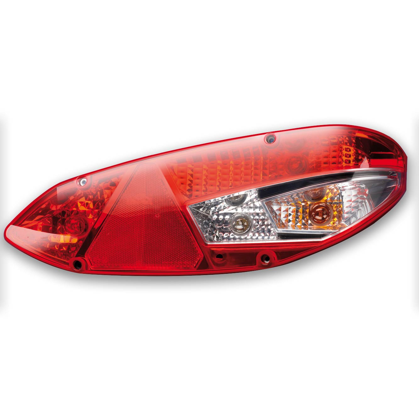 Feu Multifonction Gauche | Catadioptre Triangulaire | Jokon E1-03026 – Image 8