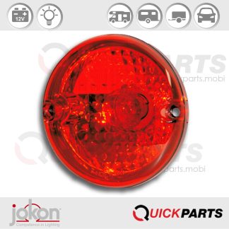 Remlicht / Achterlicht |12V| Jokon 10.0005.500, E1-1542