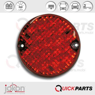 LED-Brems-Schlussleuchte | 28-32V | Jokon E2-203037