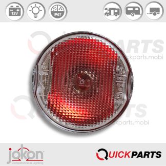 Remlicht / Achterlicht | 12V | Jokon E13-13835