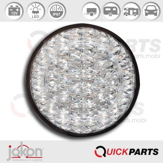 LED Richtingaanwijzer / Achterlicht | 12V | Jokon 10.0024.500, E2-06054