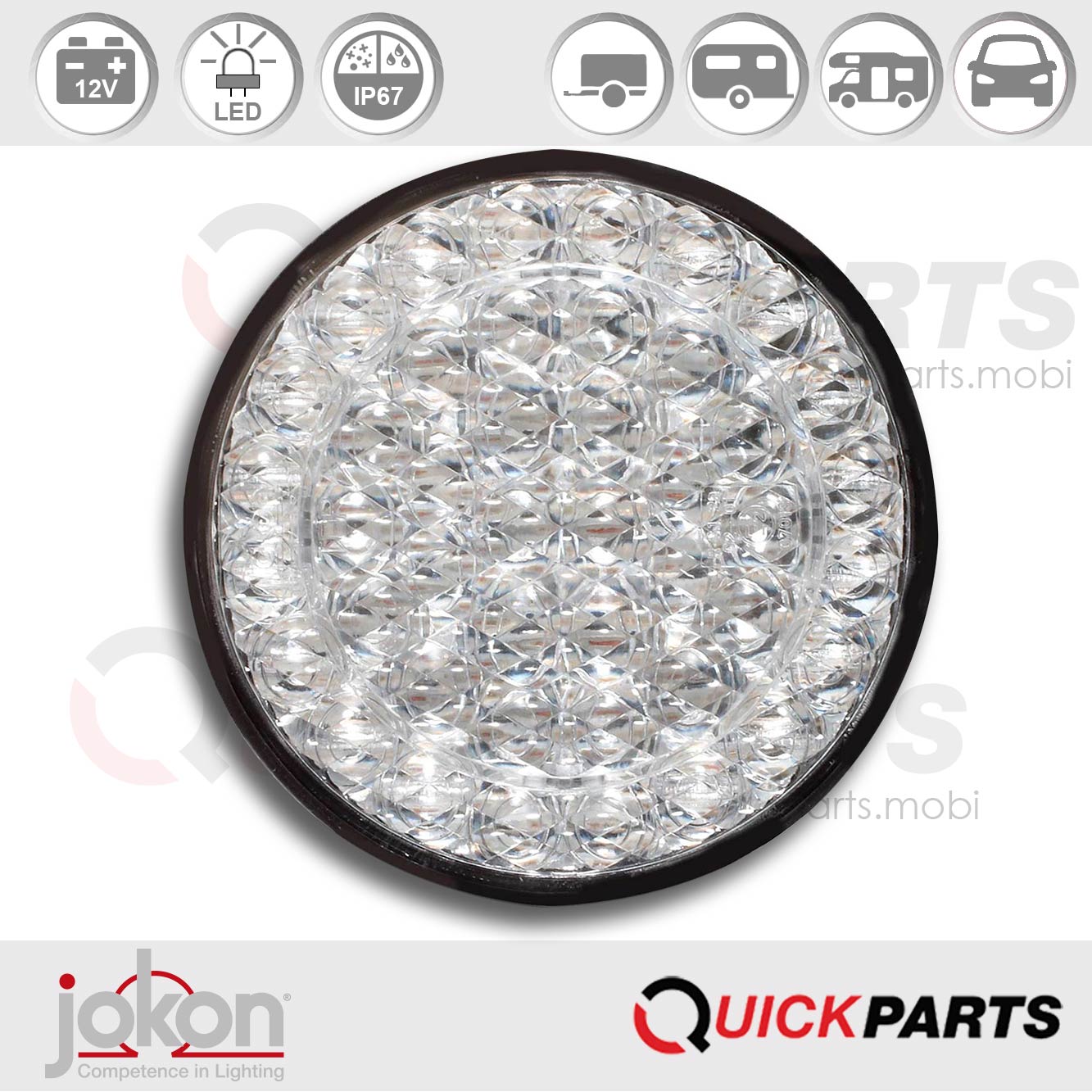 Pilotos Multifunción | Jokon E1-786