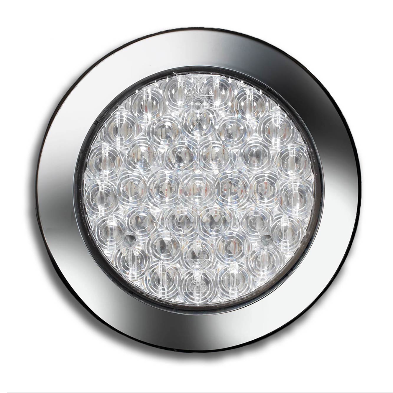 Luz LED de Reversa con 2 luces LED blancas de alta potencia - 13164
