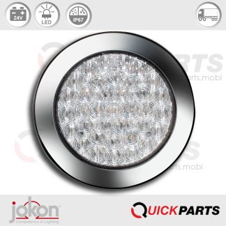 LED-Blink-Brems-Schluss | 24V | Jokon E2-07013