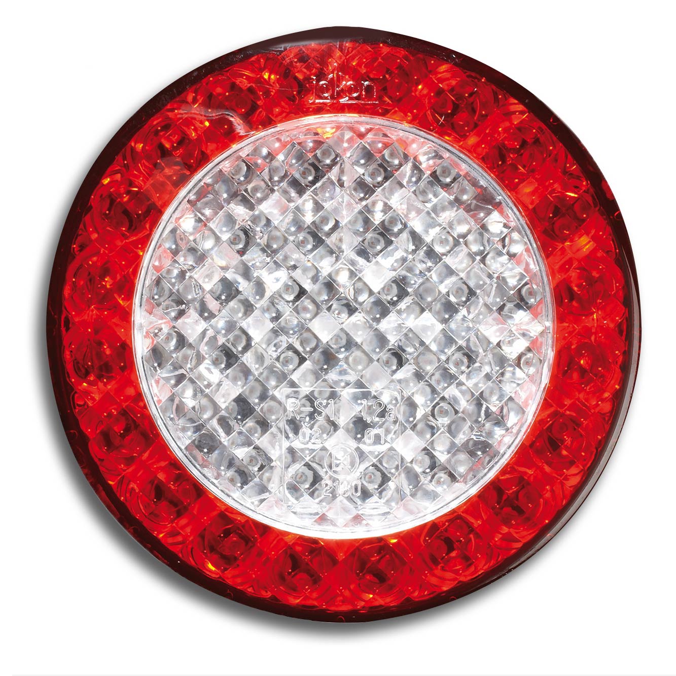 que resalten el diseño individual de su vehículo y establezcan acentos. | Luz de freno y señalización LED | 24 V | Jokon E1-4231 | Luz de freno y señalización LED | 24 V | Jokon E1-4231.