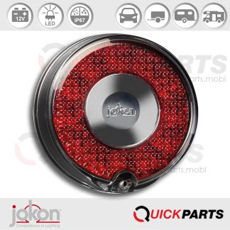 Luz LED de Posición / Freno. Jokon 10.0052.000