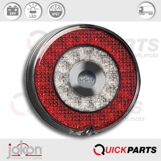 Feu indicateur de Direction / Position / Stop | 24V | Jokon E13-34660