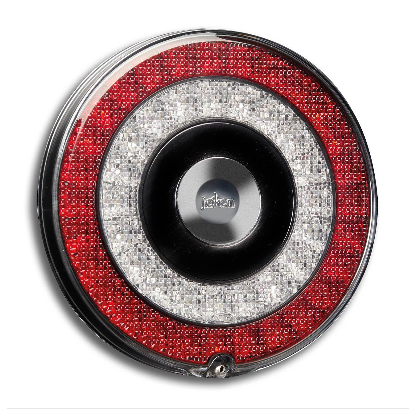 E13-34661 | Luz LED de posición / freno / dirección | 24V | Jokon 10.0054.000