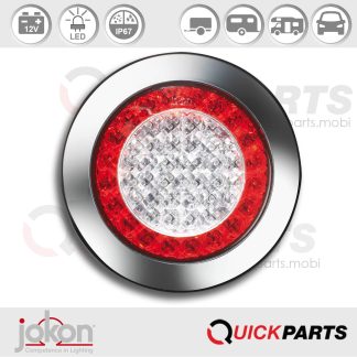 Feu LED de direction / Position / Stop | 12V | Jokon 10.0055.000, E1-4231