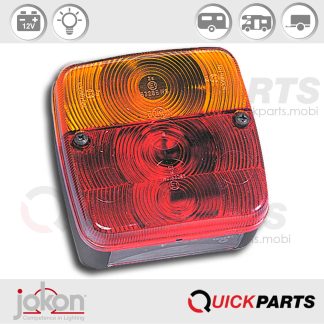 Feu Multifonction | 12V | Jokon E1-0153285