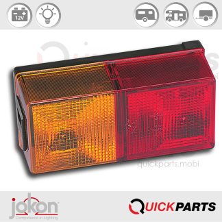 Piloto trasero multifunción | 12V | Jokon 10.1017.101