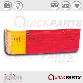 Multifunctionele verlichting | 12V | Jokon 10.2008.011