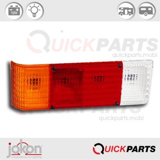 Multifunktionsleuchte | 12V | Jokon E1-8763R23 / E1-0263206