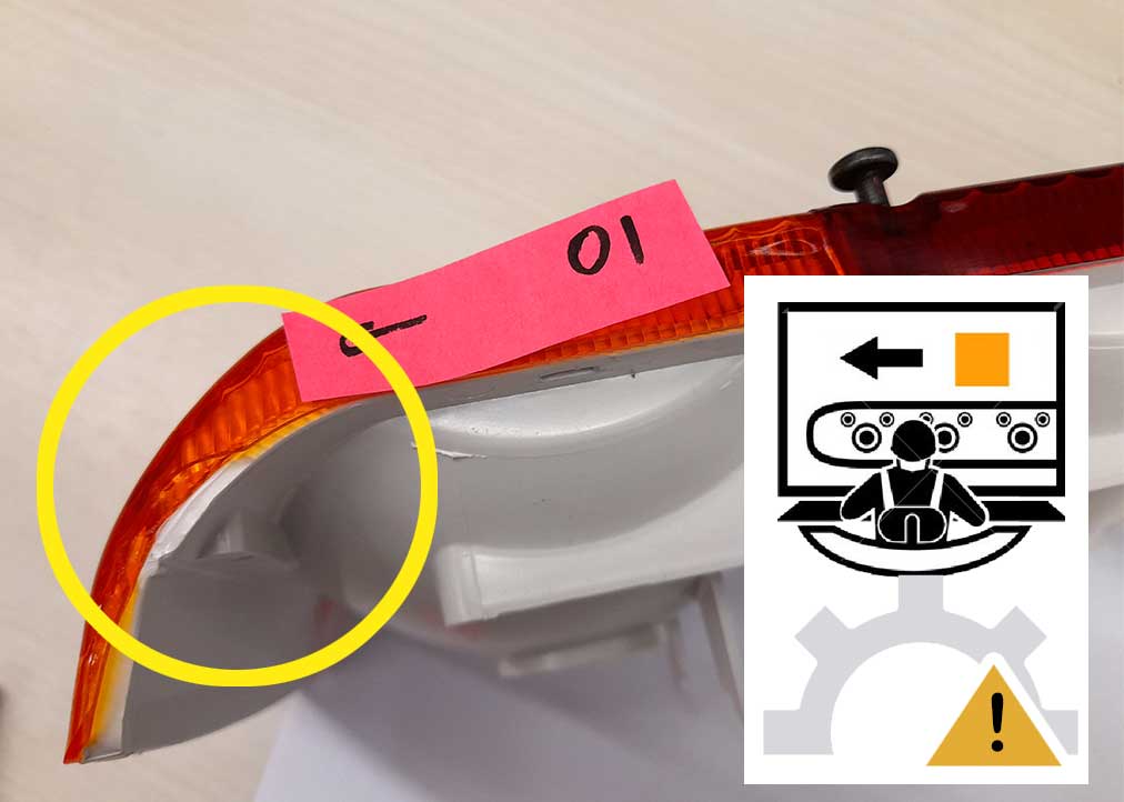 Luz multifuncional con defecto de fábrica | 12V | Jokon - Imagen 4