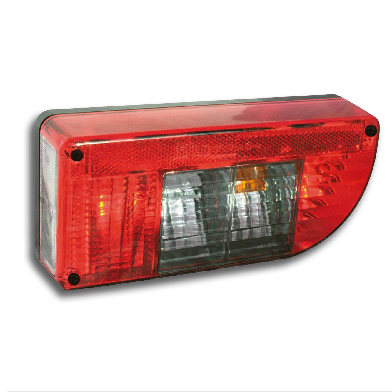 E9-1423 | Luz trasera multifuncional | 12V | Jokon 10.2043.121.