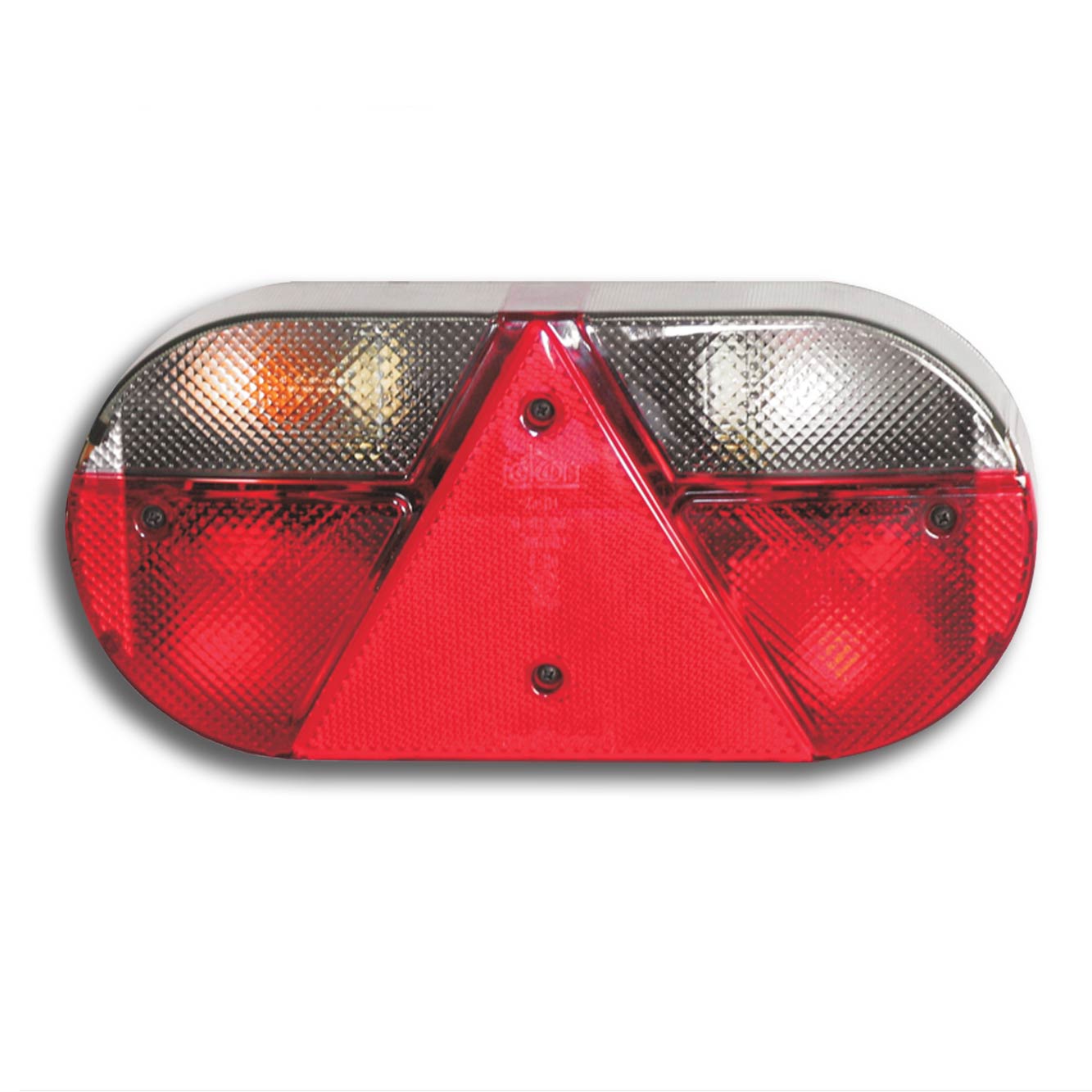 Multifunktionsleuchte Dreieck-RS | 12V | Jokon E1-1206 – Bild 3