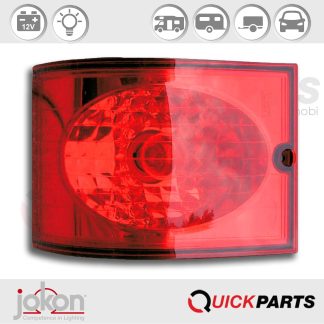 Luz antiniebla | 12V | Jokon 10.2091.820