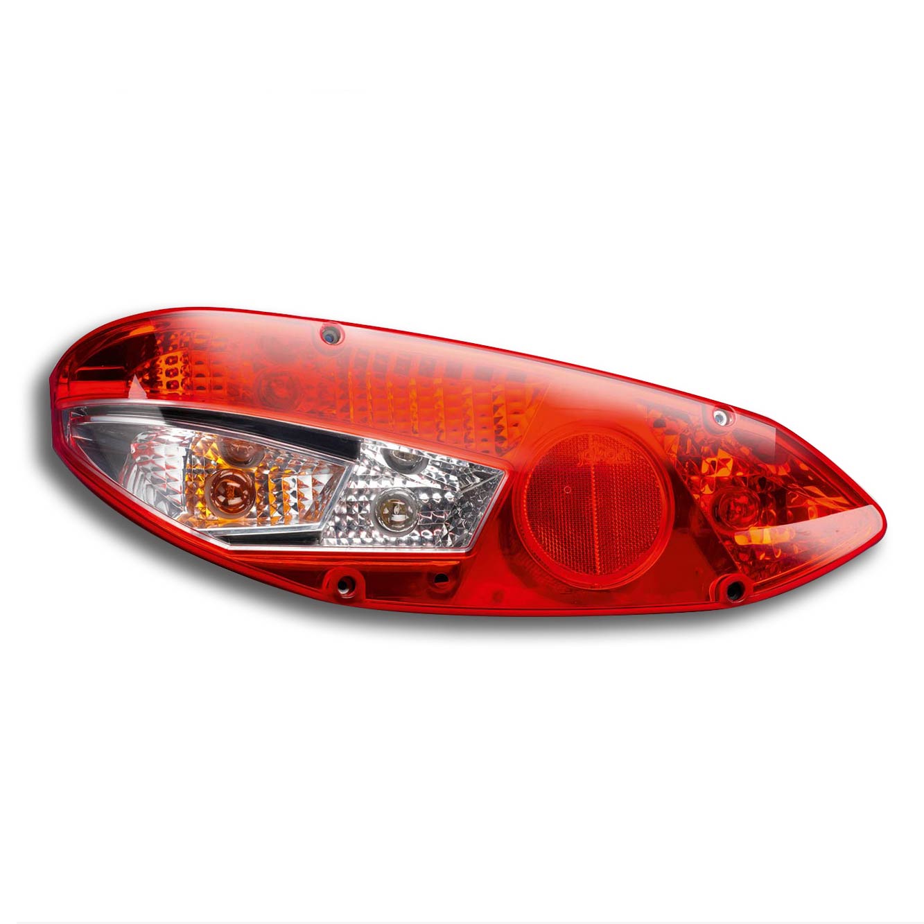 Feu Multifonction Gauche | Catadioptre rond | 12V | Jokon 10.2040.011, E1-786, BBSNWR 3000-LH – Image 3