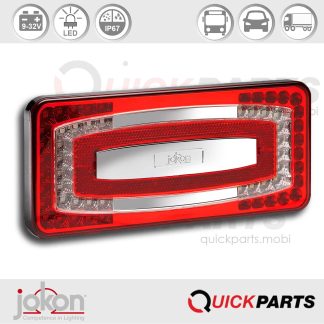 Feu Multifonction LED | 9-32V | Jokon 10.2300.012